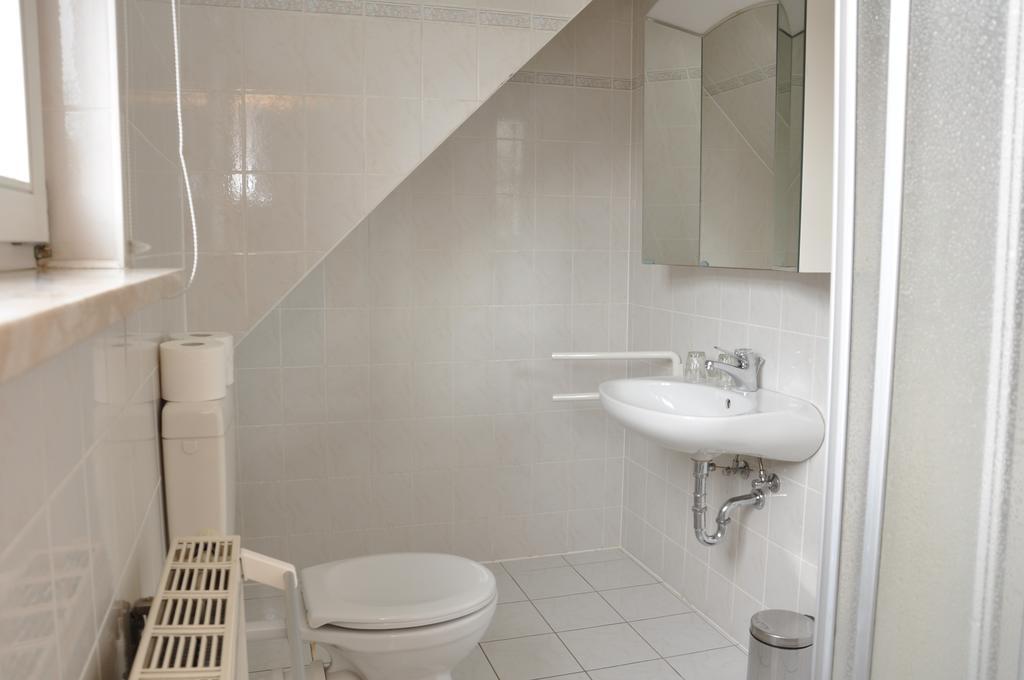 Hotel Wolke Meiningen Quarto foto