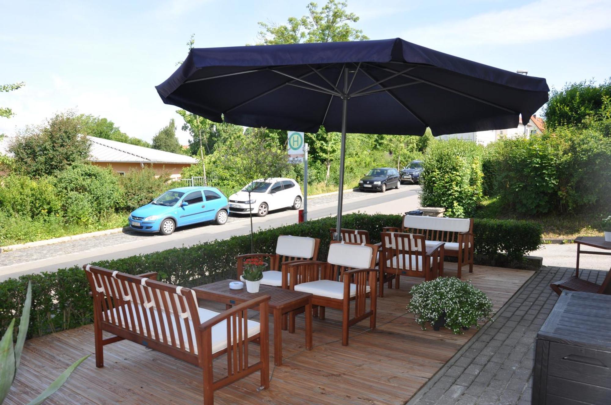 Hotel Wolke Meiningen Exterior foto